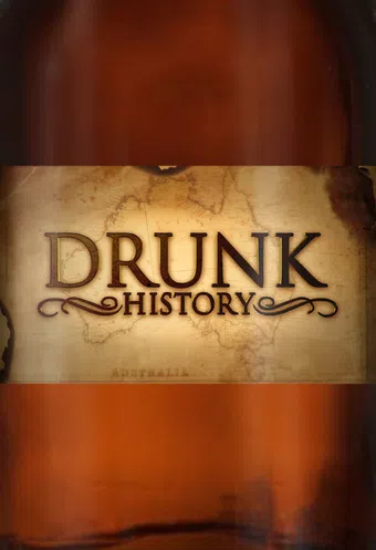 drunk history: australia 2018 poster