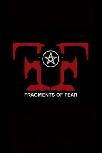 fragments of fear: stuck in traffic 2016 poster