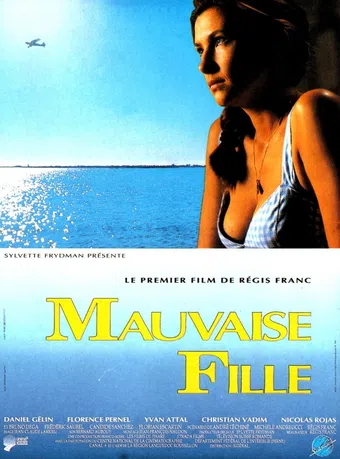 mauvaise fille 1991 poster