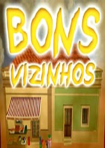 bons vizinhos 2002 poster