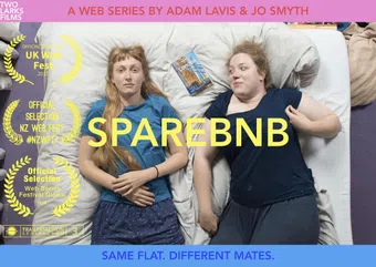 sparebnb 2017 poster