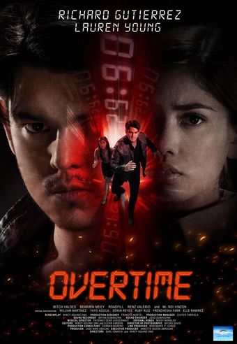 overtime 2014 poster