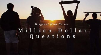 million dollar questions 2018 poster