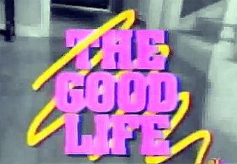 the good life 1994 poster