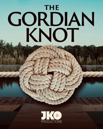 the gordian knot poster