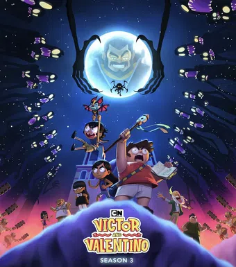 victor & valentino 2019 poster