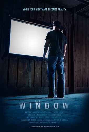 the window 2014 poster