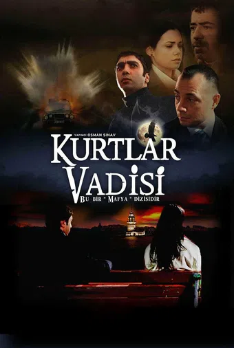 kurtlar vadisi 2003 poster