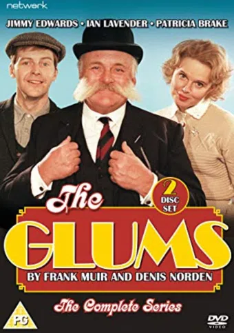 the glums 1978 poster