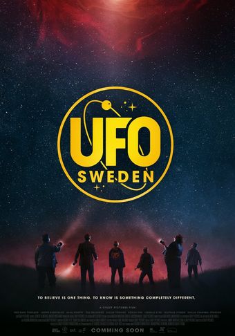 ufo sweden 2022 poster