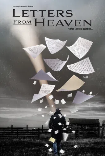 letters from heaven poster