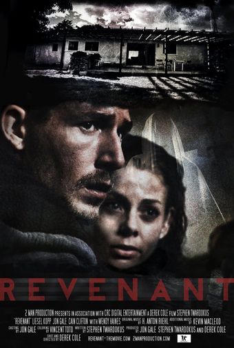 revenant 2012 poster