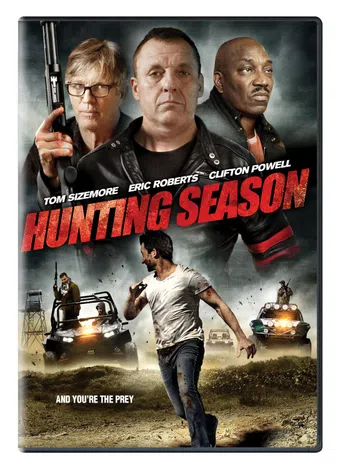 hunting season 2016 poster