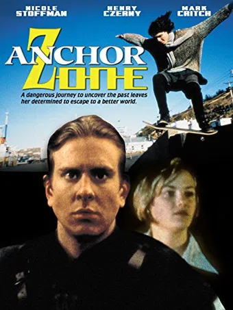 anchor zone 1994 poster