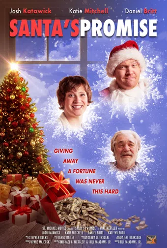 santa's promise 2020 poster