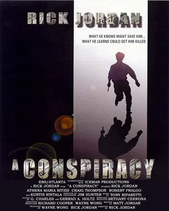 a conspiracy 2003 poster