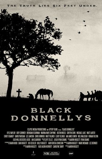 black donnellys 2017 poster