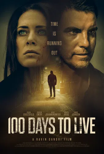 100 days to live 2019 poster