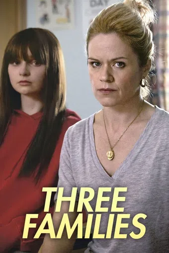 three families 2021 poster