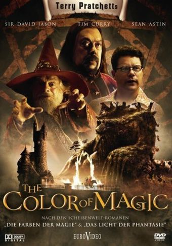 the colour of magic 2008 poster