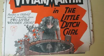 the little dutch girl 1915 poster