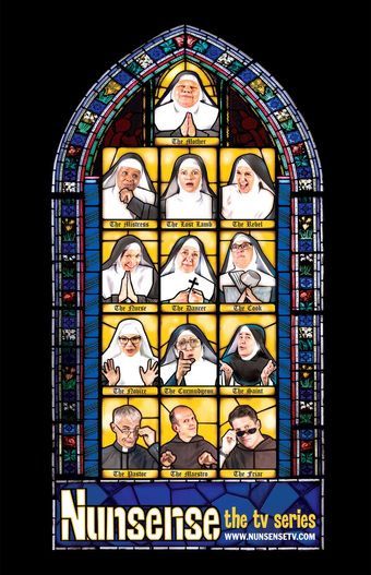 nunsense 2017 poster