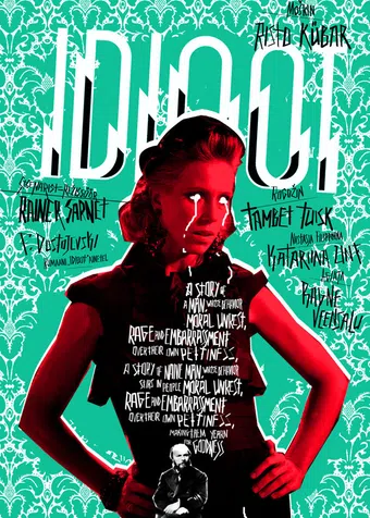 idioot 2011 poster