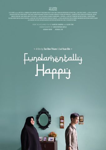 fundamentally happy 2015 poster