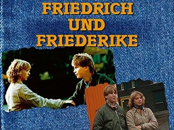 friedrich und friederike 1988 poster