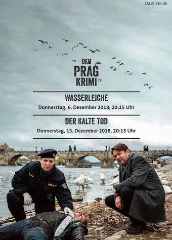 der prag-krimi 2018 poster