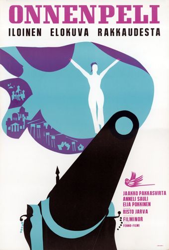 onnenpeli 1965 poster