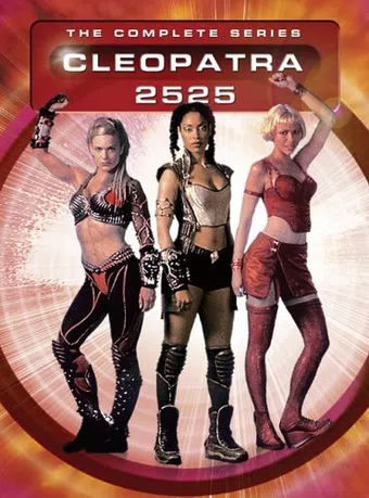 cleopatra 2525 2000 poster