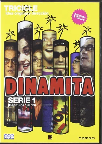 dinamita 2000 poster