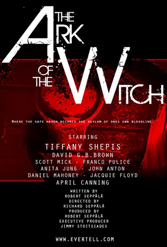 the ark of the witch 2014 poster