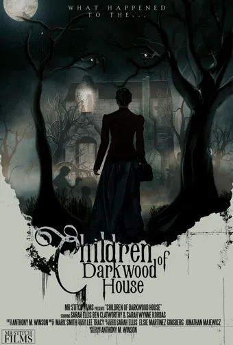 children of darkwood house 2018 poster