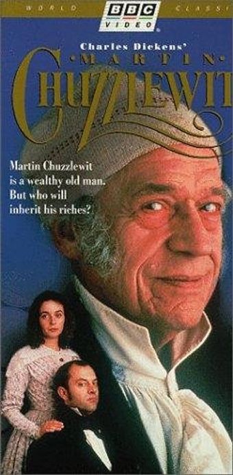 martin chuzzlewit 1994 poster