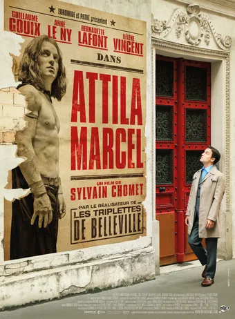 attila marcel 2013 poster