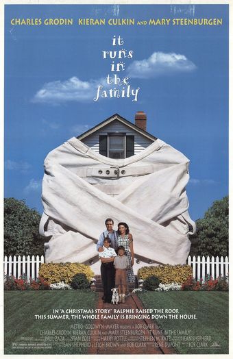 it runs in the family 1994 poster