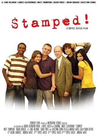 stamped! 2009 poster