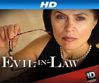 evil-in-law 2013 poster