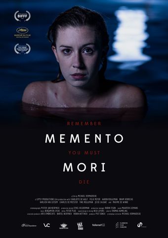 memento mori 2018 poster