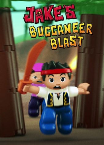 jake's buccaneer blast 2014 poster