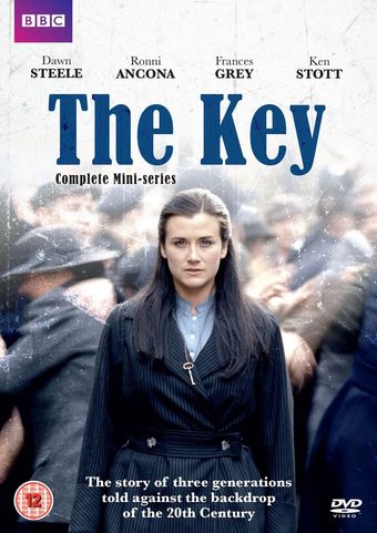 the key 2003 poster