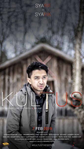 kultus 2019 poster