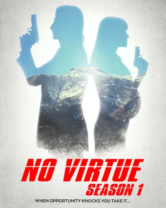 no virtue poster