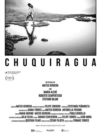 chuquiragua 2016 poster