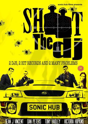 shoot the dj 2010 poster