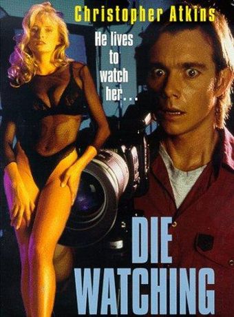 die watching 1993 poster