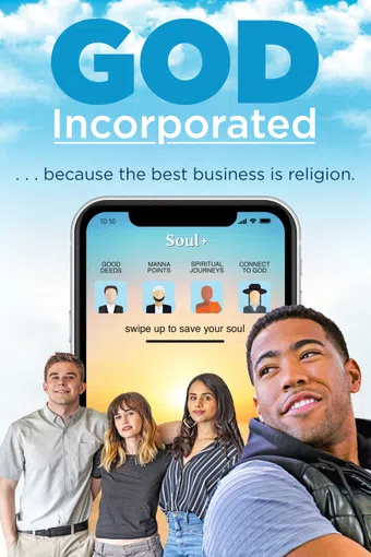 god incorporated 2019 poster