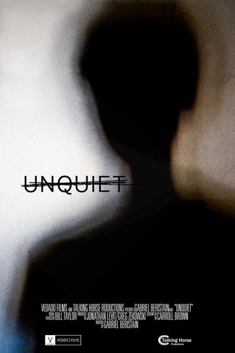 unquiet poster